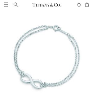 Tiffany & Co. Infinity Bracelet